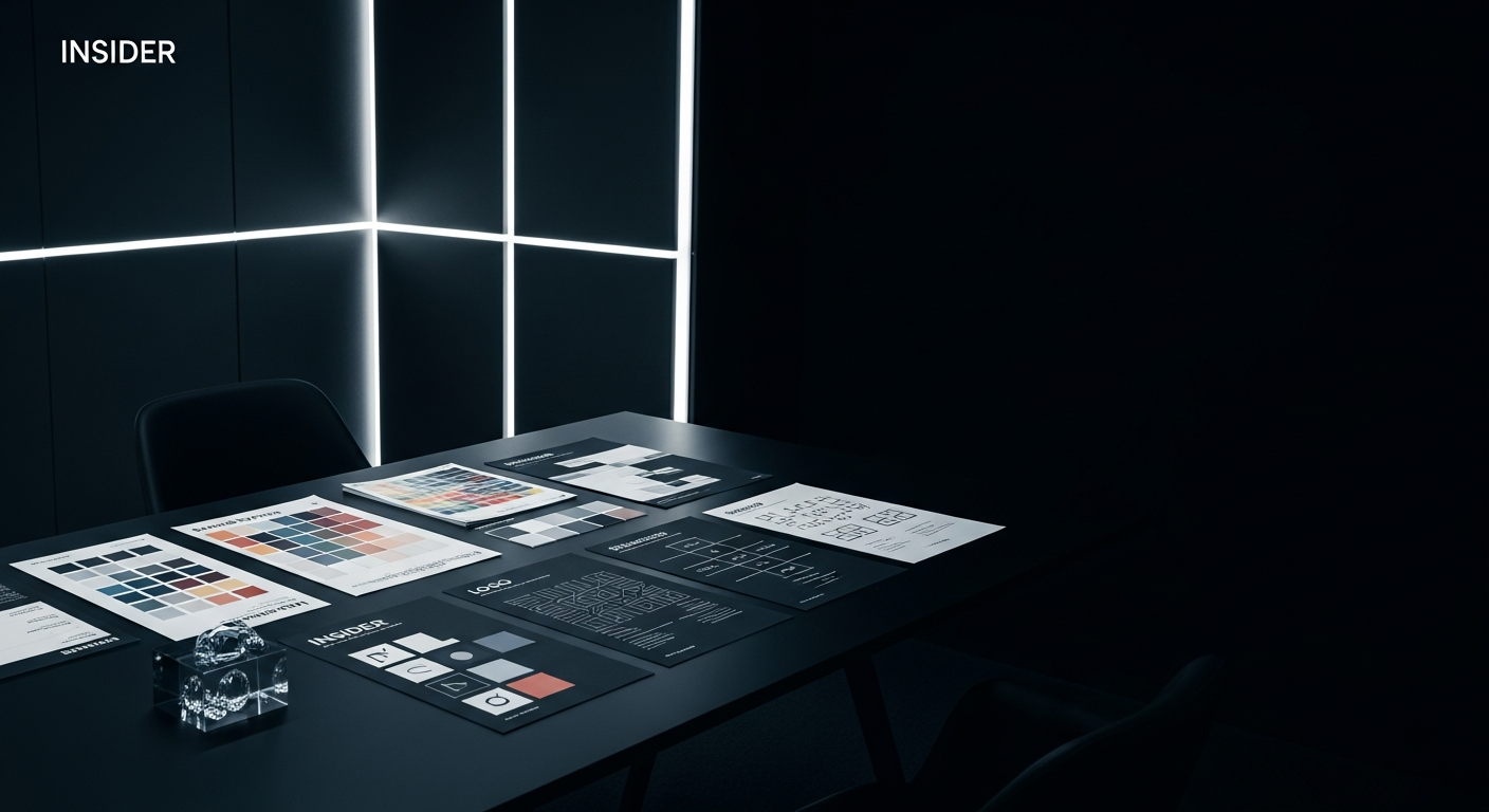 Designing Brand Systems That Survive Contact With Reality