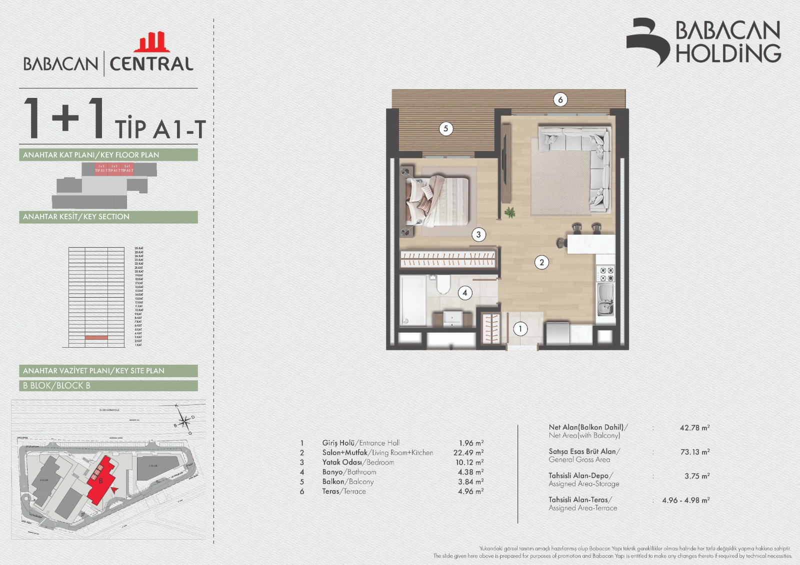 1+1 A1-T